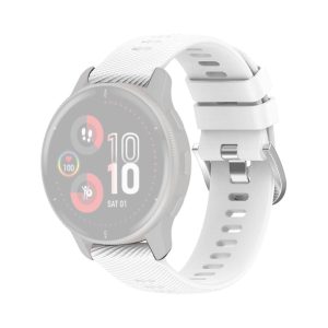 Vildt Kønt Silikone Universal Rem passer til Garmin Smartwatch