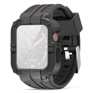 Vildt Smuk Silikone Universal Rem passer til Apple Smartwatch