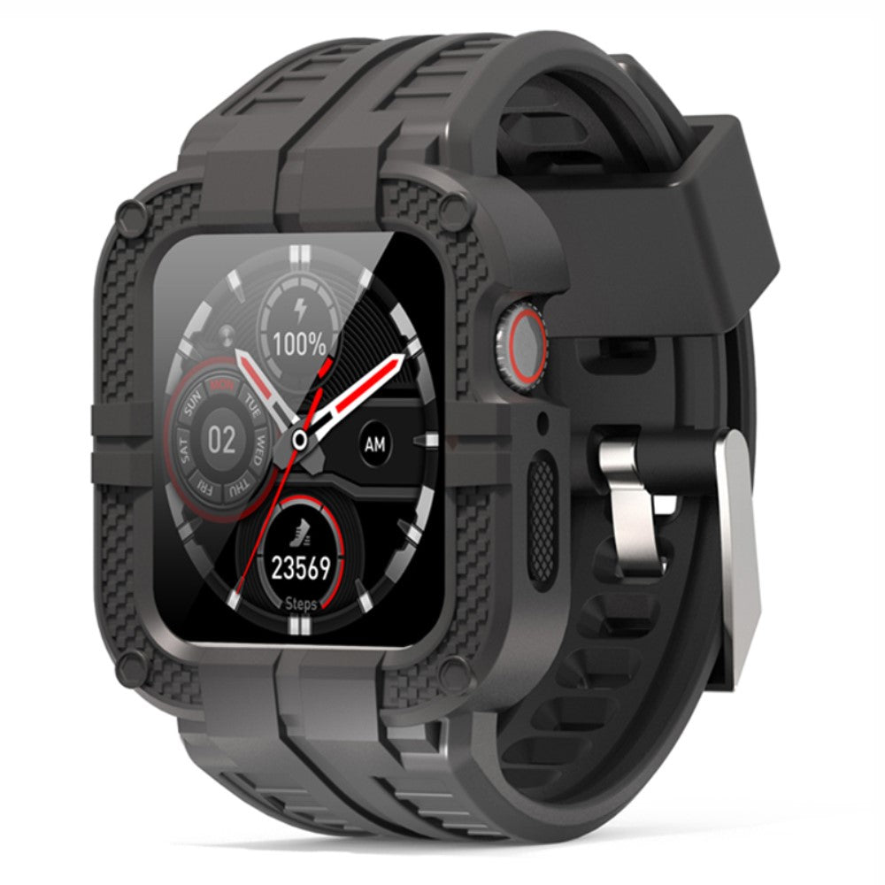 Vildt Smuk Silikone Universal Rem passer til Apple Smartwatch