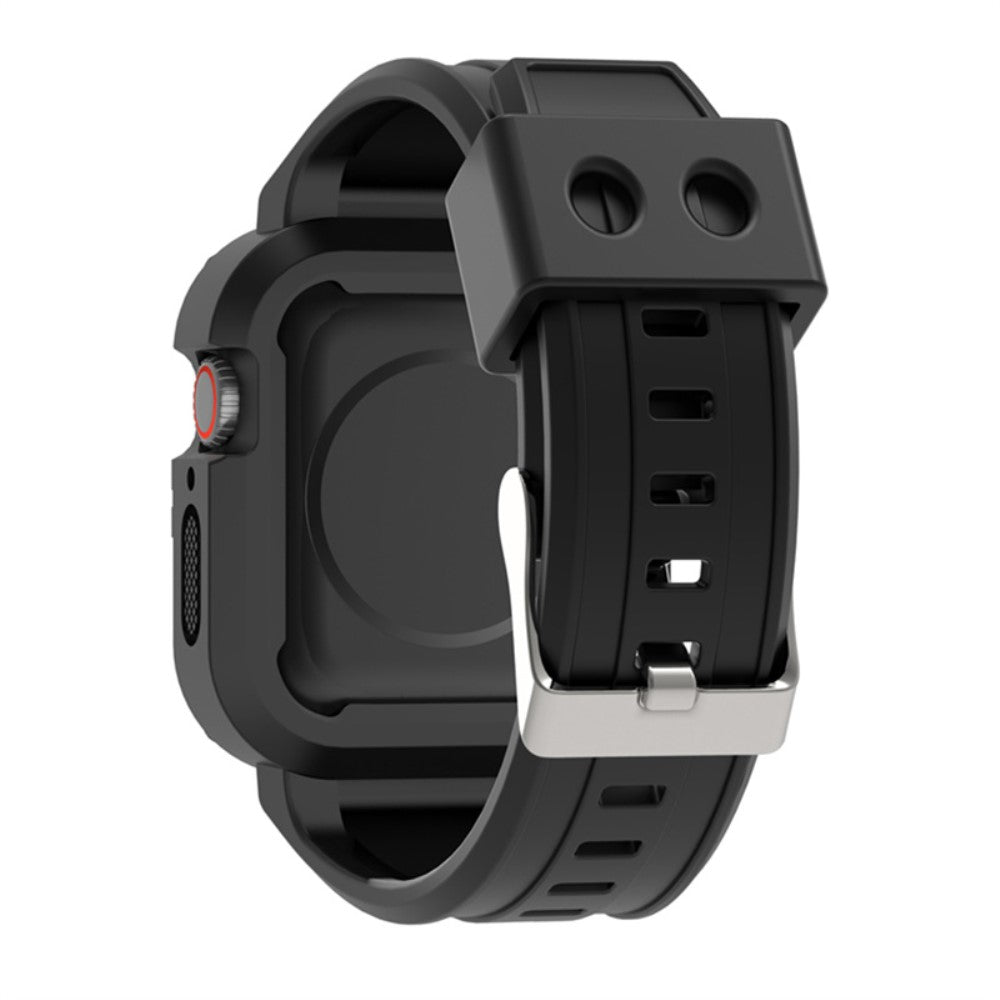 Vildt Smuk Silikone Universal Rem passer til Apple Smartwatch