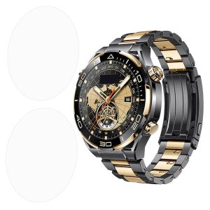2stk Glas Skærmbeskytter passer til Huawei Watch Ultimate