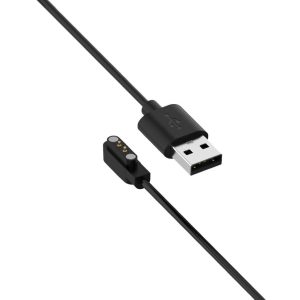 60cm Magnetisk USB Opladningskabel passer til Smartwatch