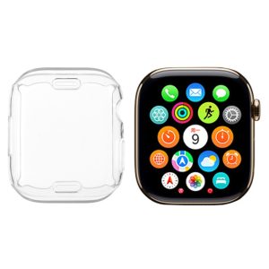 Blød Silikone Cover passer til Apple Watch Series 1-3 38mm