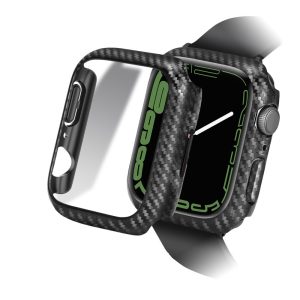 Mega Godt Plastik Cover passer til Apple Watch Series 7 41mm