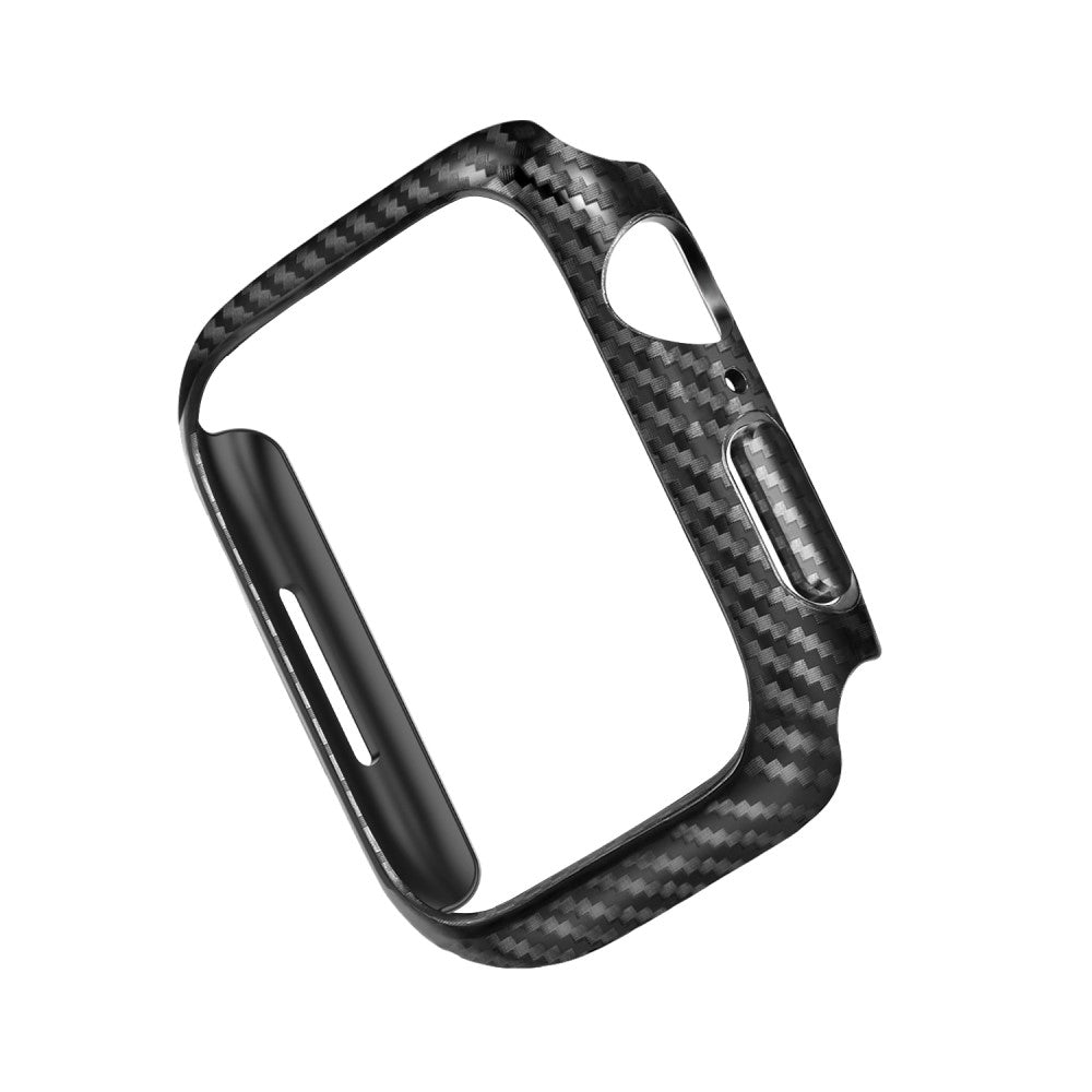 Mega Godt Plastik Cover passer til Apple Watch Series 7 41mm