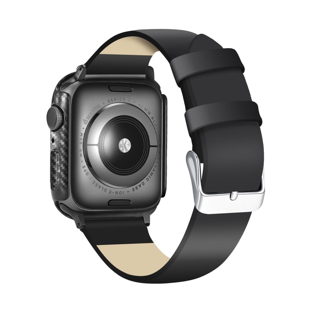 Mega Godt Plastik Cover passer til Apple Watch Series 7 41mm