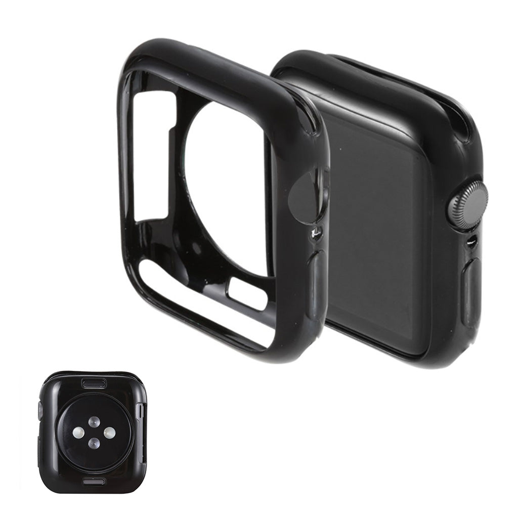 Rigtigt Godt Silikone Cover passer til Apple Watch Series 5 40mm Online