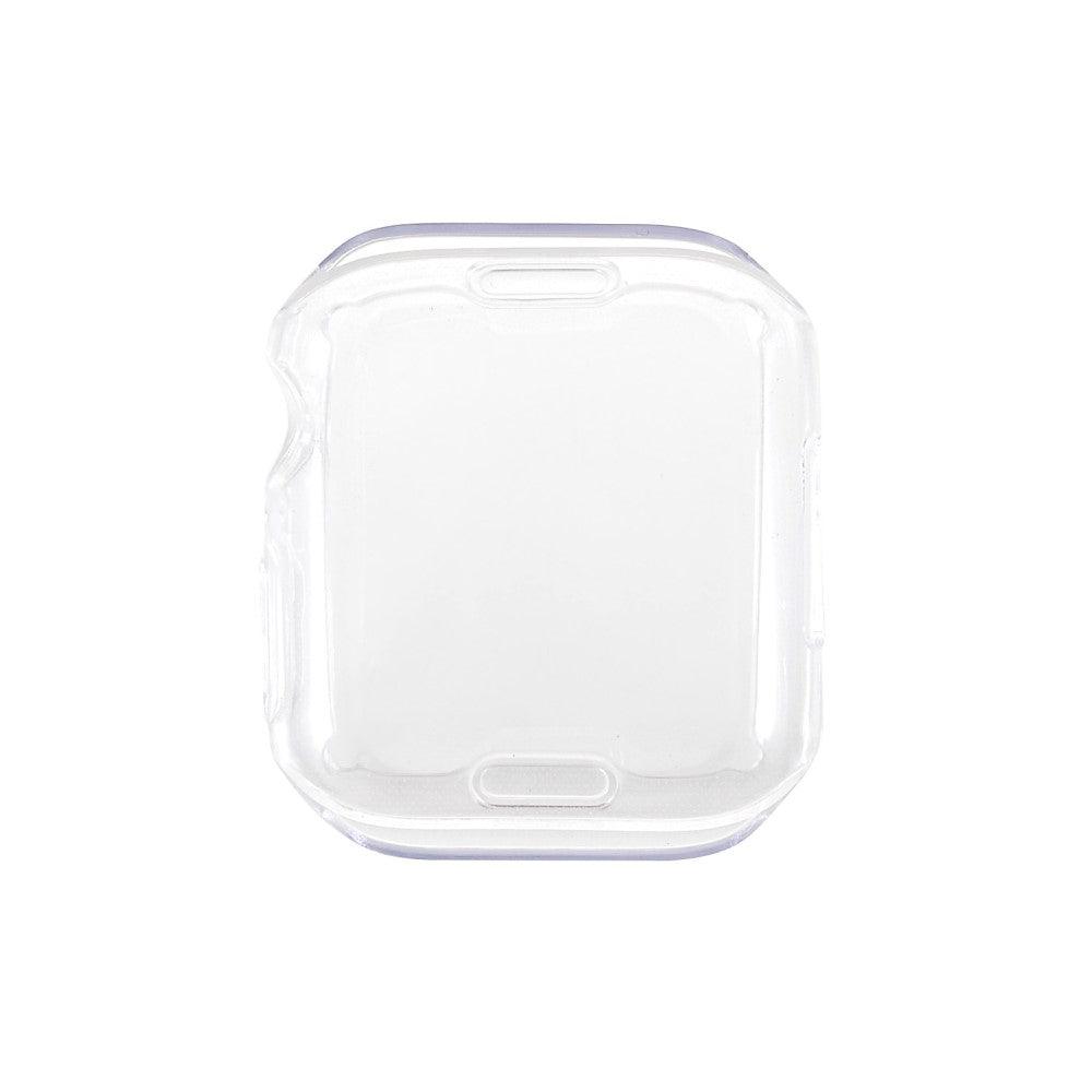 Rigtigt Godt Silikone Cover passer til Apple Watch Series 7 45mm Online nu