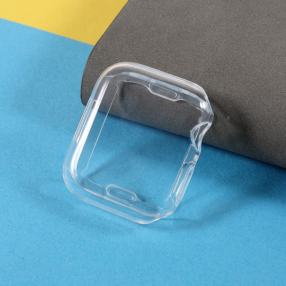 Rigtigt Godt Silikone Cover passer til Apple Watch Series 7 45mm Online nu
