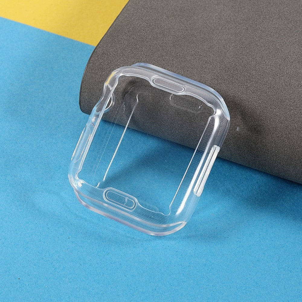 Rigtigt Godt Silikone Cover passer til Apple Watch Series 7 45mm Online nu