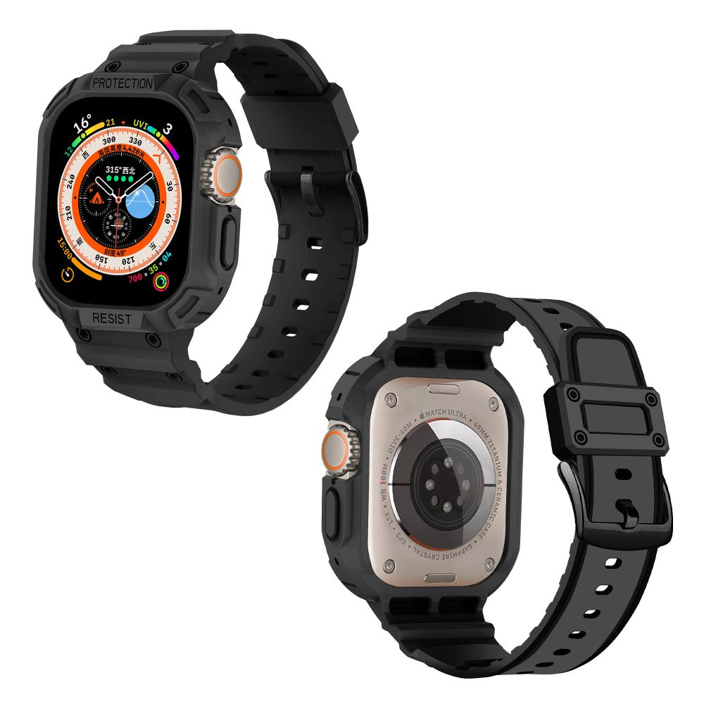 Rigtigt Skøn Silikone Rem passer til Fitbit Inspire 3