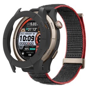 Silikone Bumper passer til Amazfit Cheetah Pro