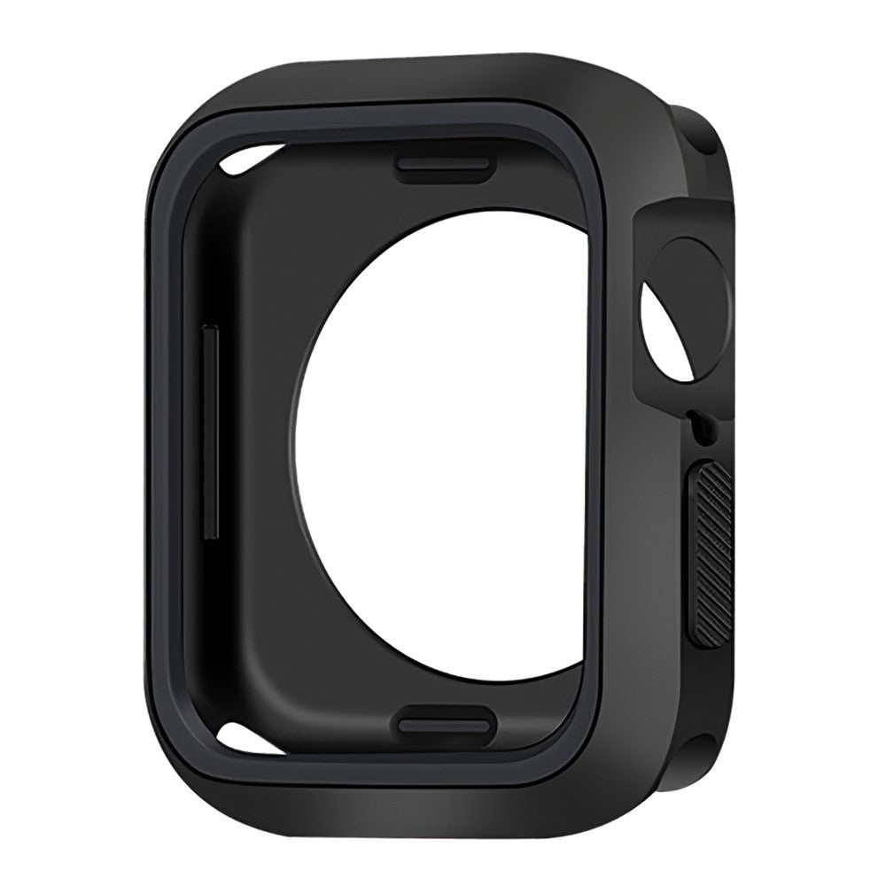 Silikone Bumper passer til Apple Watch Series 7 45mm