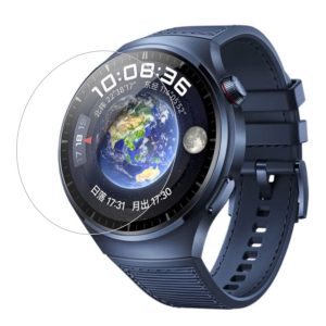 Silikone HD Skærmbeskytter passer til Huawei Watch 4 Pro