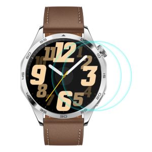 Silikone Skærmbeskytter passer til Huawei Watch GT 4 46mm