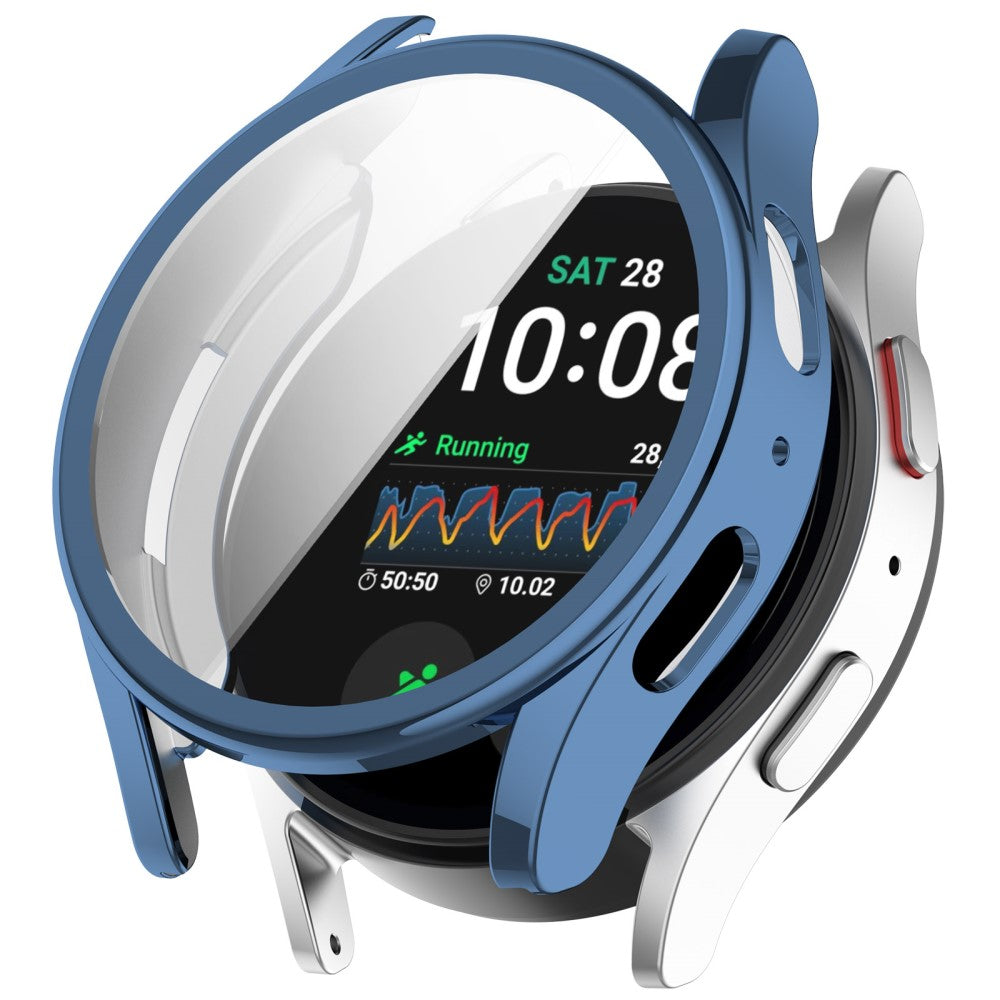 Silikone Skærmbeskytter passer til Samsung Galaxy Watch 7 44mm
