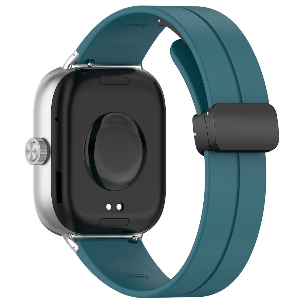 Silikone Universal Rem passer til Xiaomi Redmi Watch 4 / Xiaomi Smart Band 8 Pro