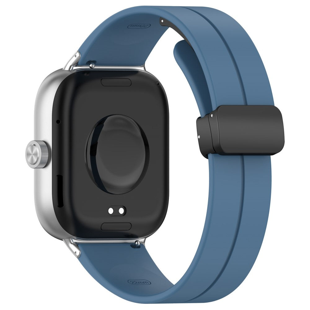 Silikone Universal Rem passer til Xiaomi Redmi Watch 4 / Xiaomi Smart Band 8 Pro