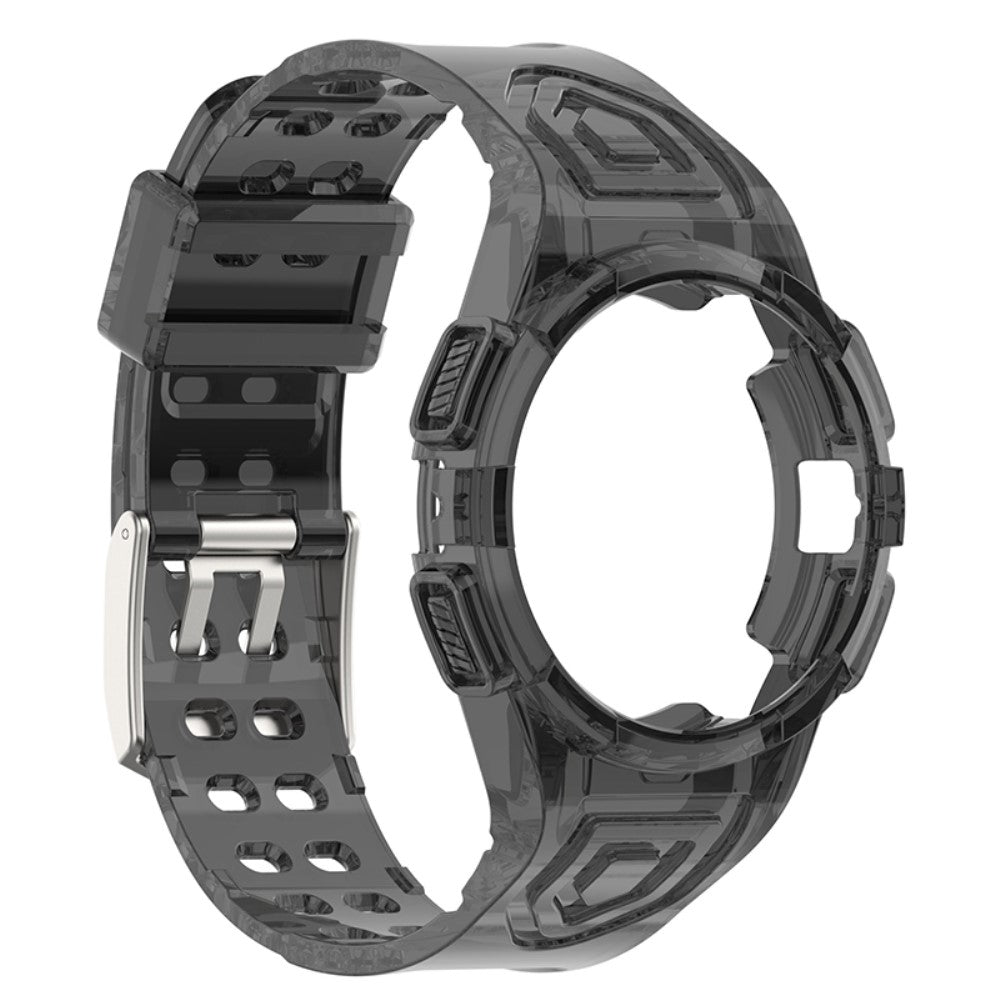 Super Slidstærk Silikone Rem passer til Samsung Galaxy Watch 4 (40mm) Rabat