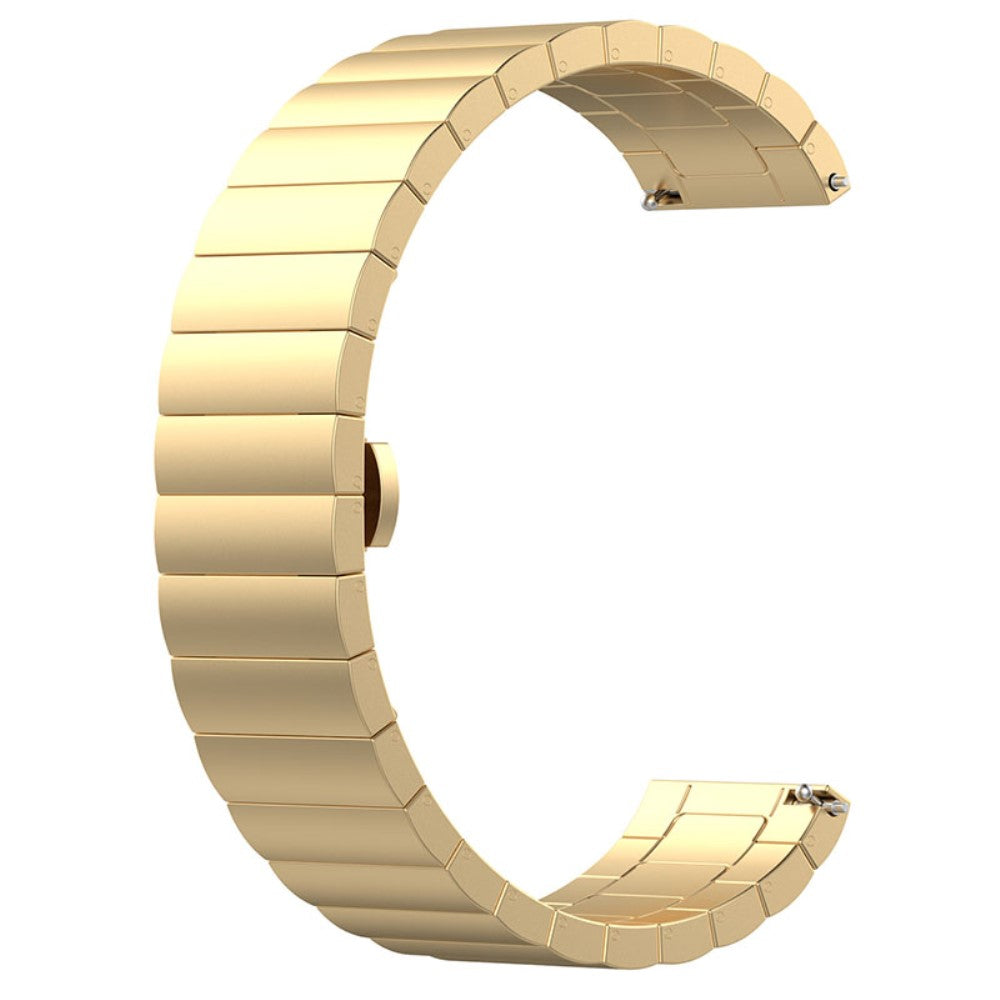 Vildt Holdbart Metal Rem passer til Huawei Watch Fit Mini
