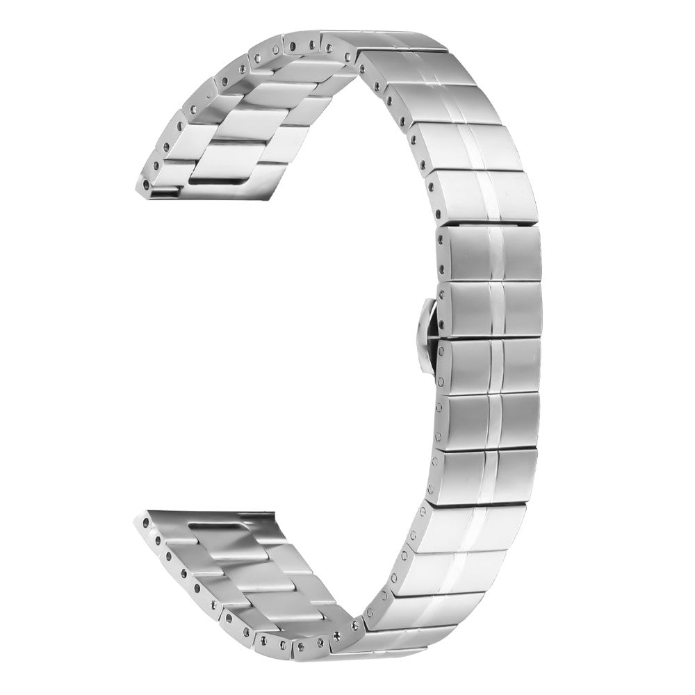 yndigt-metal-rem-passer-til-amazfit-cheetah-pro_0.jpg Yndigt Metal Rem passer til Amazfit Cheetah Pro