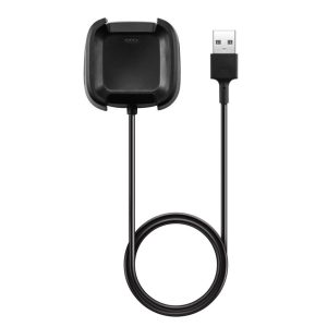 1m USB Ladestation passer til Fitbit Versa 1