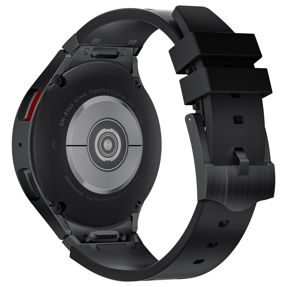 Alle Tiders Silikone Universal Rem passer til Samsung Smartwatch
