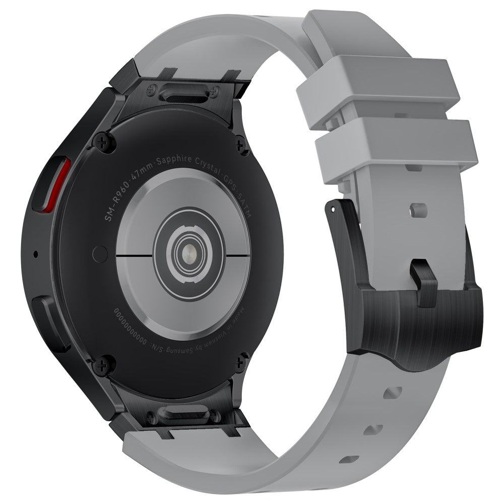 Alle Tiders Silikone Universal Rem passer til Samsung Smartwatch