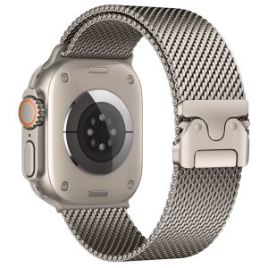 Elegant Metal Universal Rem passer til Apple Smartwatch