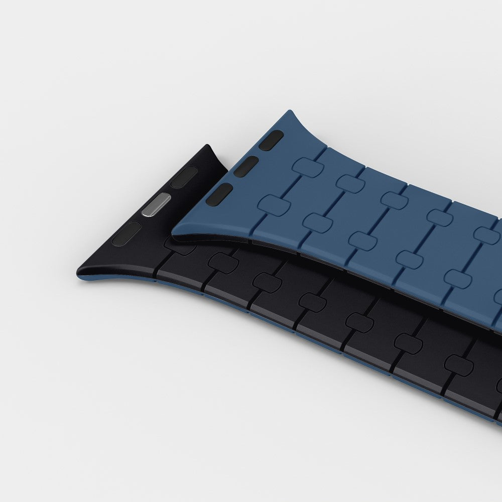 Eminent Silikone Universal Rem passer til Apple Smartwatch Online Hot Salg