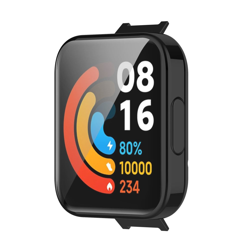 Fint Silikone Cover passer til Xiaomi Redmi Watch 2