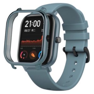 Hårdt Silikone Bumper passer til Amazfit GTS 1