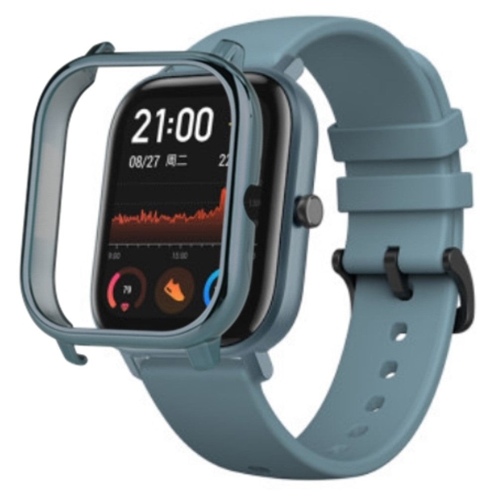 Hårdt Silikone Bumper passer til Amazfit GTS 1