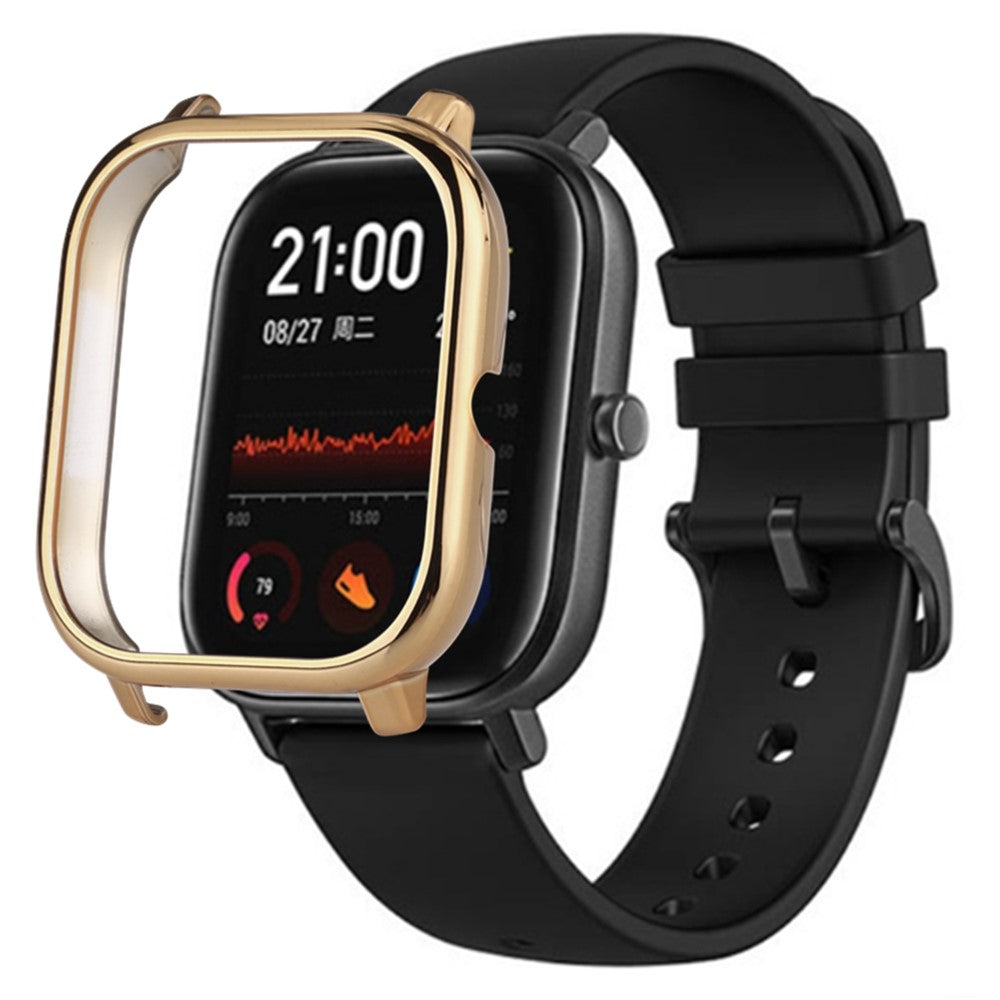 Hårdt Silikone Bumper passer til Amazfit GTS 1