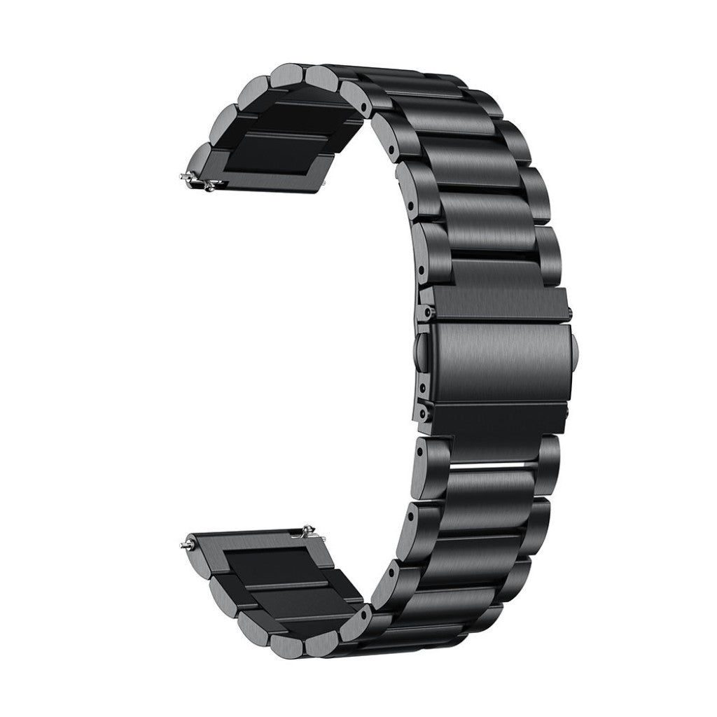 Rigtigt Nydelig Metal Rem passer til 24mm