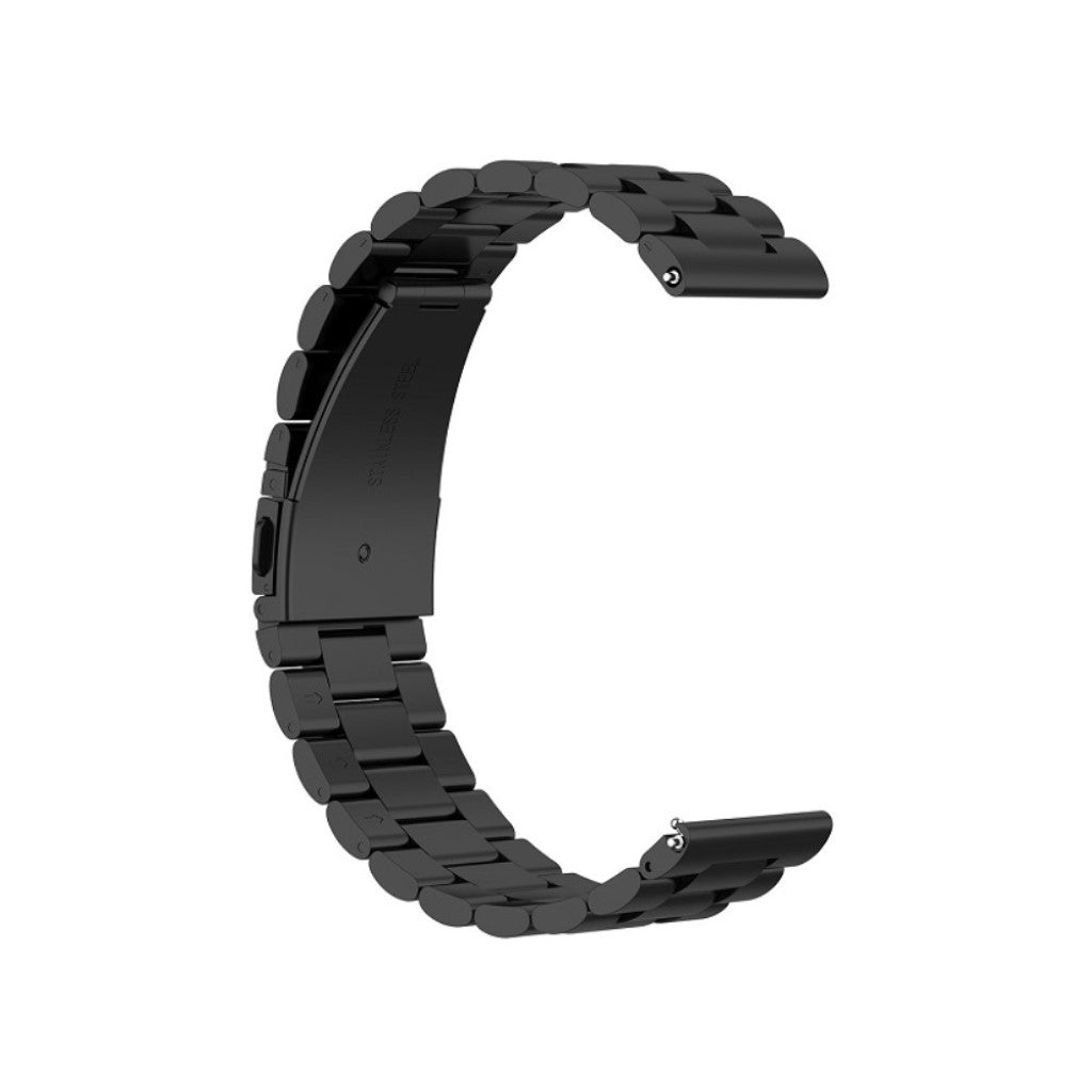 Rigtigt Nydelig Metal Rem passer til 24mm
