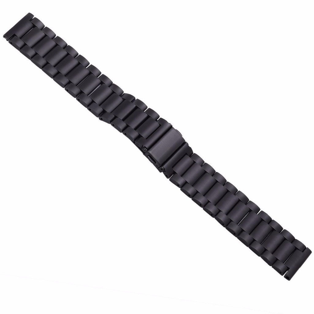 Rigtigt Nydelig Metal Rem passer til 24mm