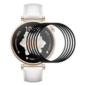 Silikone Skærmbeskytter passer til Huawei Watch GT 4 41mm