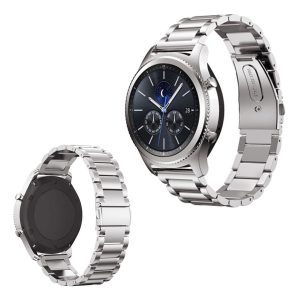 Super Holdbart Metal Rem passer til Garmin Vivomove 3S