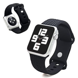 Super Smuk Silikone Universal Rem passer til Apple Smartwatch på udsalg