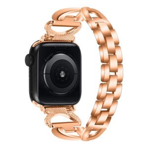 Supercool Metal Universal Rem passer til Apple Smartwatch