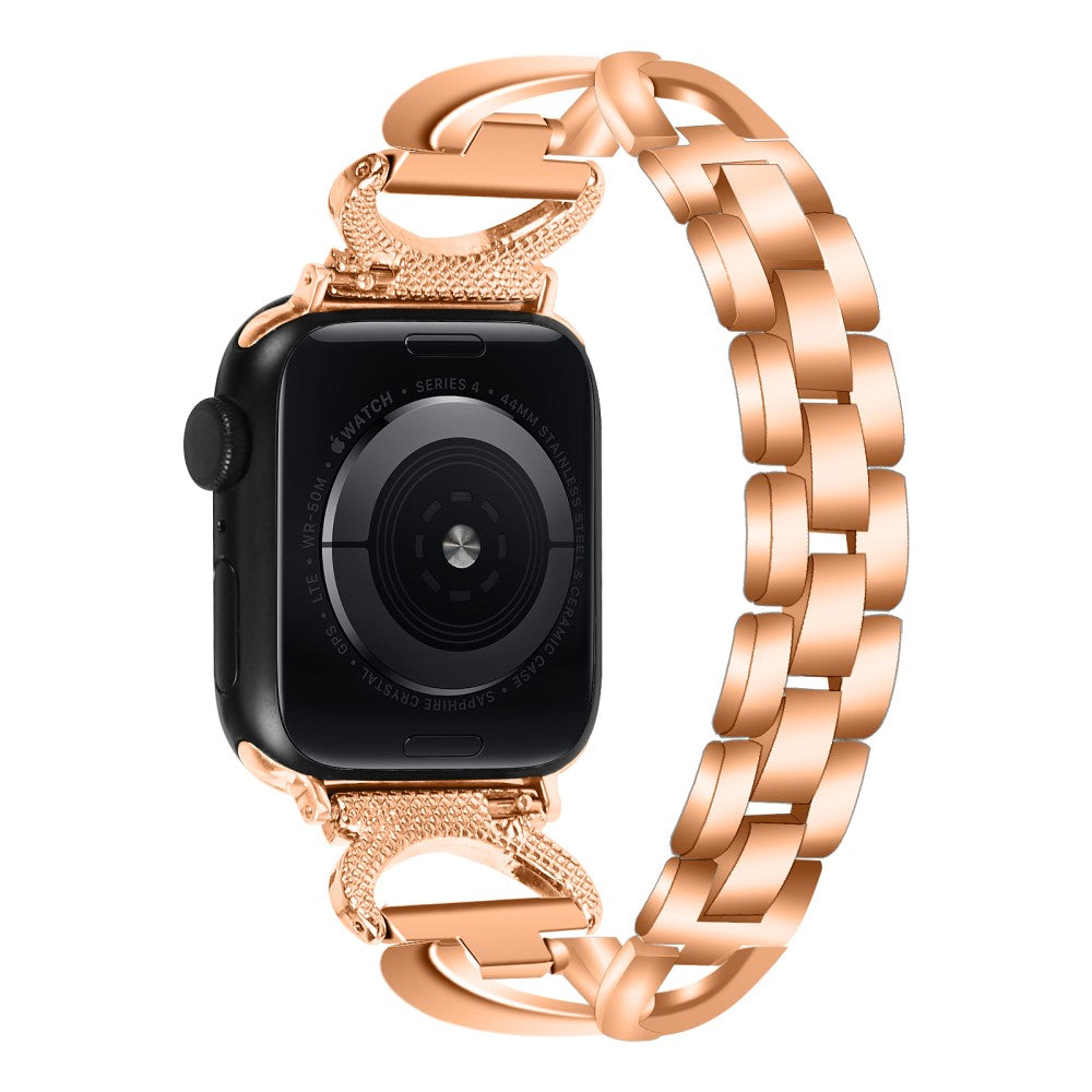 Supercool Metal Universal Rem passer til Apple Smartwatch