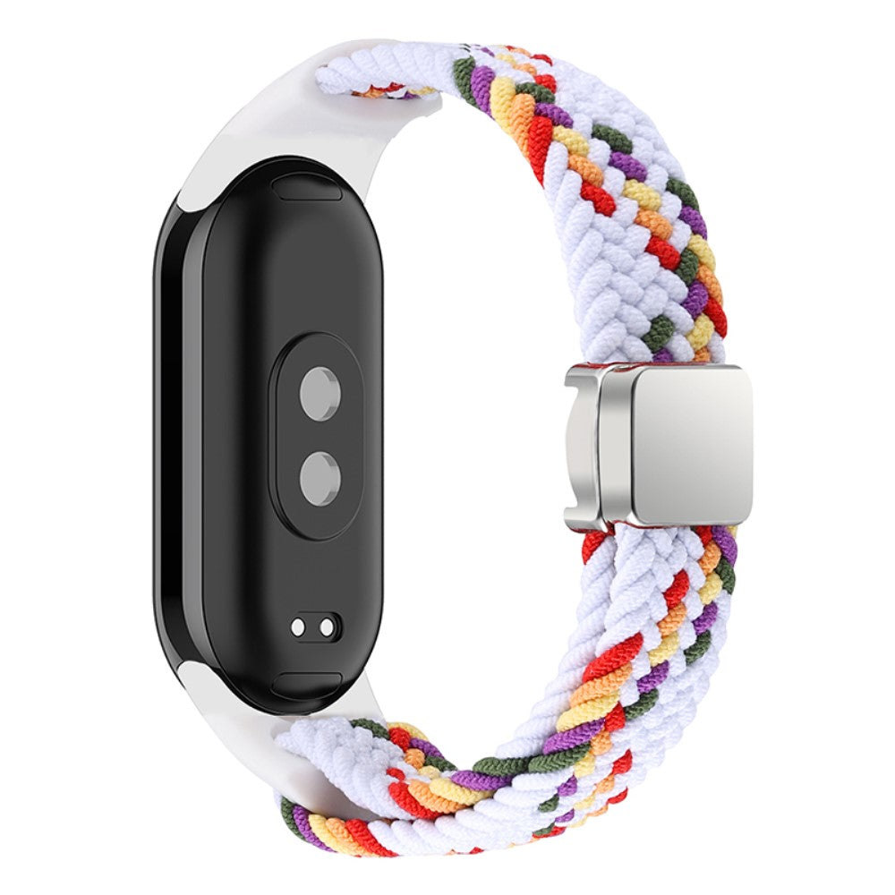 vildt-godt-nylon-rem-passer-til-xiaomi-smart-band-8_1.jpg Vildt Godt Nylon Rem passer til Xiaomi Smart Band 8 Hot på udsalg