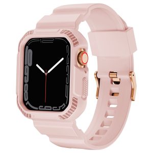 Vildt Sejt Silikone Universal Rem passer til Apple Smartwatch