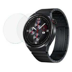 2stk Hærdet Glas Skærmbeskytter passer til Huawei Watch GT 3 Pro Porsche Design