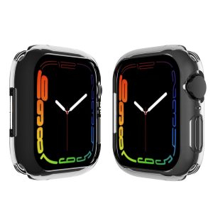 Alle Tiders Silikone Cover passer til Apple Watch Series 7 45mm Mode