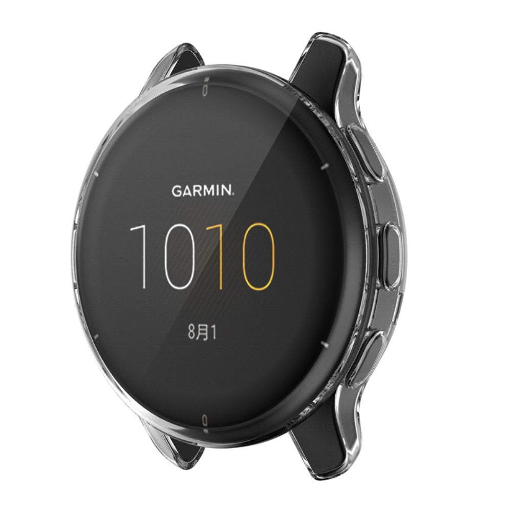 Beskyttende Silikone Cover passer til Garmin Venu 2 Plus