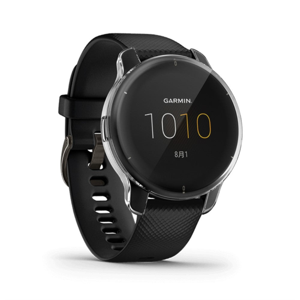 Beskyttende Silikone Cover passer til Garmin Venu 2 Plus