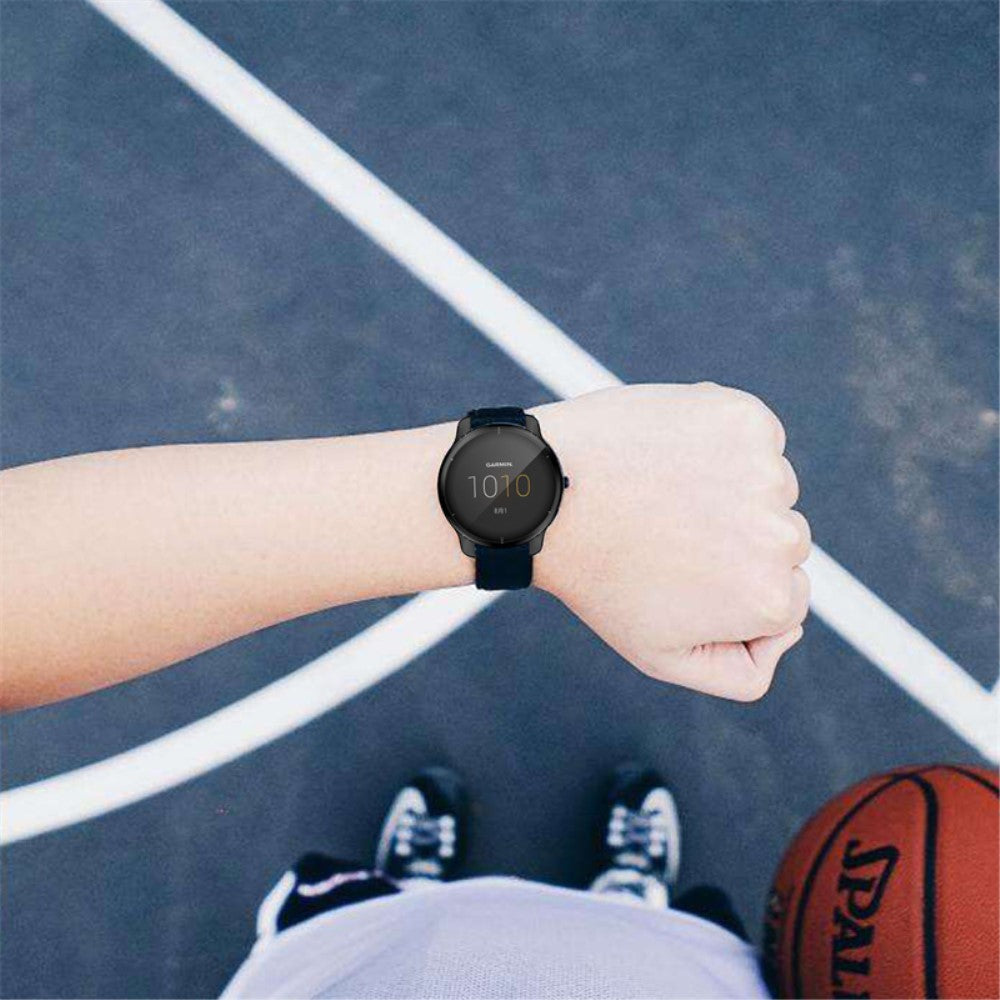Beskyttende Silikone Cover passer til Garmin Venu 2 Plus