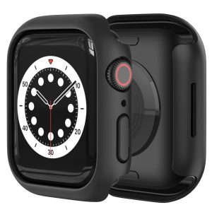Enkel Plastik Bumper passer til Apple Watch Series 7 41mm